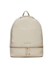 Valentino Plecak Brixton VBS7LX02 Écru. Plecaki damskie Valentino, bez wzorów, ze skóry. Za 399.99 zł.