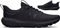 Under Armour BUTY DAMSKIE DO BIEGANIA UNDER ARMOUR W CHARGED REVITALIZE 3026683-002. Obuwie sportowe damskie Under Armour, bez wzorów, bez zapięcia, do biegania. Za 178.10 zł.