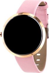 Smartwatch Xlyne Siona XW Fit Różowy (54010). Czerwone zegarki smartwatch Xlyne, bez wzorów. Za 329.46 zł.