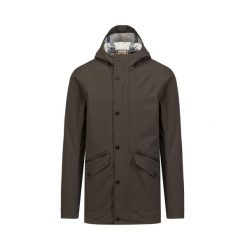 Parka Dolomite Dobbiaco Light. Szare parki męskie Dolomite, m, bez wzorów, bez kołnierzyka, bez kaptura. Za 1,209.99 zł.