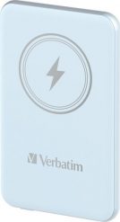 Powerbank Verbatim Charge `n` Go 5000mAh Niebieski. Niebieskie powerbanki Verbatim. Za 129.99 zł.