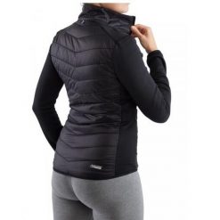Kurtka trekkingowa damska Viking Becky Pro Primaloft. Niebieskie kurtki sportowe damskie Viking, xl, bez wzorów, z dzianiny, bez ramiączek, bez kaptura, trekkingowe, primaloft. Za 190.00 zł.
