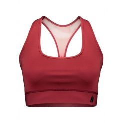 Biustonosz dla kobiet Gorilla Wear Meta. Czerwone rajstopy i pończochy GORILLA WEAR, bez wzorów, z elastanu. Za 179.50 zł.
