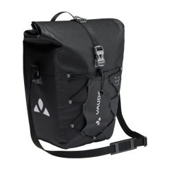 Tylna torba VAUDE Proof Back TR Single. Żółte torby na laptopa damskie Vaude, bez wzorów, z materiału. Za 515.30 zł.