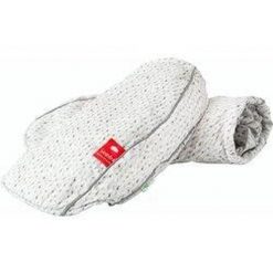 Wobs mankiety na kierownicę limitowana edycja etno. Białe rękawiczki damskie WOBS, bez wzorów. Za 332.95 zł.