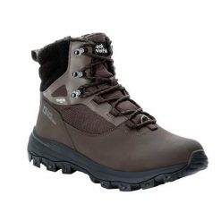 Buty trekkingowe męskie Jack Wolfskin Everquest High Texapore. Buty zimowe męskie Jack Wolfskin, bez wzorów, z materiału, za kostkę, bez obcasa, bez zapięcia. Za 712.00 zł.