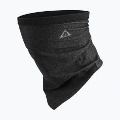 Komin Nike ACG Seamless. Czarne szaliki męskie Nike, bez wzorów. Za 150.00 zł.