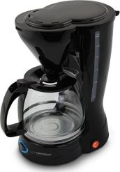 EKC009 Esperanza ekspres przelewowy do kawy liberica 1.5 l. Ekspresy przelewowe Esperanza. Za 68.18 zł.