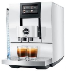 Ciśnieniowy automatyczny Jura Z10 Diamond White (EB) 15619 Cold/Light Brew biały. Białe ekspresy ciśnieniowe JURA. Za 10,899.00 zł.