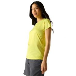 T-shirt Damski Josie Gibson Fingal Edition. Zielone t-shirty damskie Regatta, xl, bez wzorów, z dzianiny, bez kołnierzyka, bez ramiączek. Za 79.99 zł.