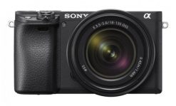 Aparat Sony A6400 (ILCE6400AB.CEC). Aparaty bezlusterkowce SONY. Za 6,540.25 zł.