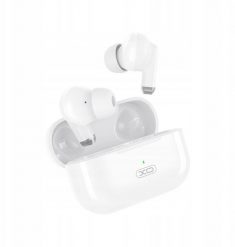 XO słuchawki Bluetooth X40 TWS białe. Białe słuchawki bezprzewodowe XO. Za 31.20 zł.