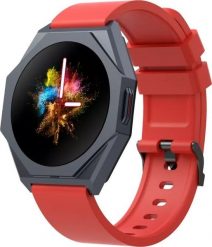 Smartwatch Canyon Canyon smartwatch Otto SW-86, red. Czerwone zegarki smartwatch Canyon, bez wzorów. Za 5,000.00 zł.