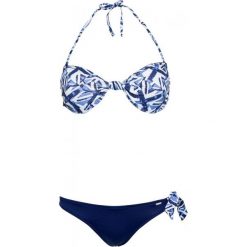 Pepe Jeans strój kąpielowy damski Lisa M niebieski. Niebieskie stroje kąpielowe damskie Pepe Jeans, m, bez wzorów, z jeansu. Za 289.00 zł.