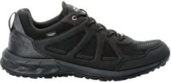 Buty jak sandały Jack Wolfskin WOODLAND 2 TEXAPORE LOW (4051271_6000) 44.5. Sandały męskie Jack Wolfskin, bez wzorów, sportowe, bez zapięcia. Za 552.81 zł.