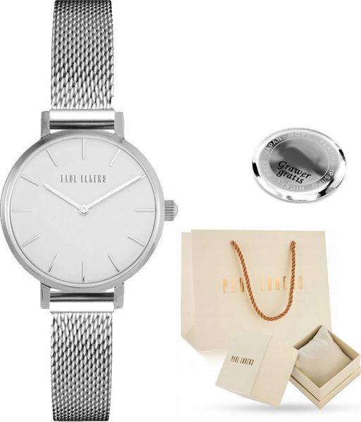 Zegarek damski Paul Lorens LEIDA-PROF Z GRAWEREM. Zegarki damskie Paul Lorens. Za 167.70 zł.