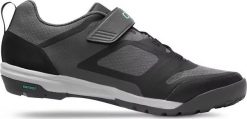 Giro Buty damskie GIRO VENTANA W FASTLACE dark shadow roz.38 (DWZ). Czerwone obuwie sportowe damskie Giro, bez wzorów, bez zapięcia. Za 560.08 zł.