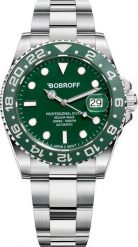 Zegarek Bobroff zegarek BOBROFF UNISEX BF0005 (41MM) NoSize. Zegarki damskie bobroff, bez wzorów. Za 1,061.51 zł.