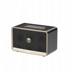Głośnik bezprzewodowy Bluetooth W-KING H330 czarny. Czarne głośniki przenośne W-KING. Za 1,087.99 zł.