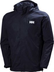 Kurtka męska Helly Hansen Dubliner granatowa r. M. Kurtki męskie Helly Hansen, m, bez wzorów, bez kaptura. Za 589.99 zł.
