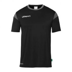 Koszulka sportowa męska Uhlsport 27. Białe koszulki sportowe męskie Uhlsport, m, bez wzorów, z poliesteru, bez ramiączek, do piłki nożnej. Za 114.50 zł.