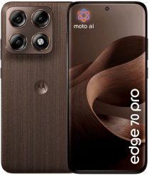Smartfon Motorola Edge 70 Pro 5G 12/512GB Brązowy (PBC20089SE). Brązowe smartfony Motorola. Za 4,289.33 zł.