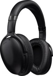 ProCaster BH10 ANC noise cancelling headphones, black. Czarne słuchawki nauszne Audio-Technica. Za 414.25 zł.