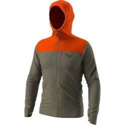 Kurtka softshell przeciwdeszczowa Dynafit Traverse. Czarne kurtki sportowe męskie Dynafit, s, bez wzorów, z materiału, bez kaptura, wspinaczkowe. Za 638.25 zł.
