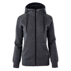Bluza damska Elbrus Chiano Wo's - szara, Rozmiar S. Szare bluzy damskie ELBRUS, l, bez wzorów, z bawełny, bez ramiączek. Za 104.99 zł.