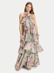 Swing Sukienka wieczorowa 5AK11600 Kolorowy Regular Fit. Sukienki damskie Swing, bez wzorów, z syntetyku, wizytowe, bez kołnierzyka, bez ramiączek. Za 1,249.00 zł.