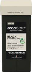Depilator Arcocere Arcocere Wosk do depilacji 100ml Black Etna Volcano. Depilatory Arcocere. Za 10.56 zł.