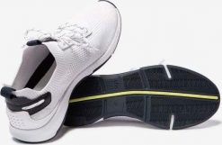Adidas TBS Buty Jellina Extra Blanc A7197-40. Obuwie sportowe damskie Adidas, bez wzorów, bez zapięcia. Za 379.10 zł.