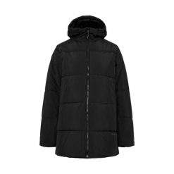 Damska kurtka puchowa Kari Traa Lea. Czarne kurtki sportowe damskie Kari Traa, bez wzorów, z puchu, bez ramiączek, bez kaptura, trekkingowe. Za 657.00 zł.