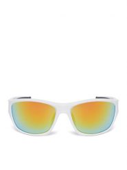 Quiksilver Okulary przeciwsłoneczne QS-MA-003-SS25 Biały. Białe okulary przeciwsłoneczne damskie Quiksilver. Za 49.99 zł.