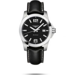 ZEGAREK LONGINES L3.759.4.58.0. Zegarki męskie LONGINES, bez wzorów. Za 2,710.00 zł.