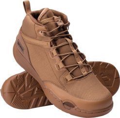Buty męskie trekkingowe turystyczne Magnum Mars MID brązowe rozmiar 41. Brązowe trekkingi męskie MAGNUM, bez zapięcia. Za 350.00 zł.