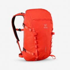 Plecak alpinistyczny Simond Alpinism 22 l. Czerwone plecaki męskie SIMOND, bez wzorów, z materiału. Za 169.99 zł.
