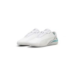 Buty do chodzenia męskie Puma Mapf1 Drift Cat Decima Motosport. Czarne buty zimowe męskie Puma, bez wzorów, z materiału, bez obcasa, bez zapięcia. Za 399.99 zł.
