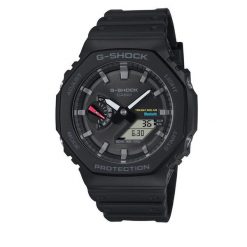 Zegarek G-Shock. Czarne zegarki męskie G-Shock, bez wzorów. Za 699.99 zł.