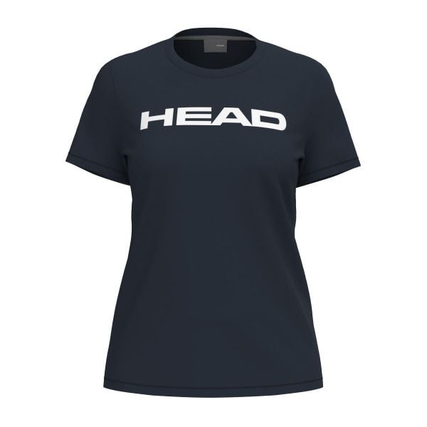 Koszulka damska Head Club Original. Niebieskie bluzki damskie Head, bez wzorów, sportowe, bez kołnierzyka, bez ramiączek. W wyprzedaży za 117.00 zł.