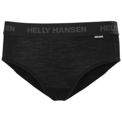 Figi damskie Helly Hansen Dura. Czarne majtki damskie Helly Hansen. Za 259.50 zł.