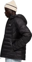 Kurtka męska Puma Packlite Hooded Down czarna 685221 01 XL. Czarne kurtki męskie Puma, m, bez wzorów, bez kaptura. Za 906.21 zł.