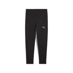 Młodzieżowe legginsy Train All Day ESS 7/8 z wysokim stanem PUMA Black. Czarna legginsy damskie Puma, bez wzorów, młodzieżowe, z podwyższonym stanem. Za 149.00 zł.