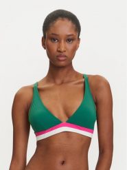 Banana Moon Góra od bikini Dino Montecito X2367 Zielony. Zielone bikini Banana Moon, m, bez wzorów, z syntetyku. Za 209.99 zł.