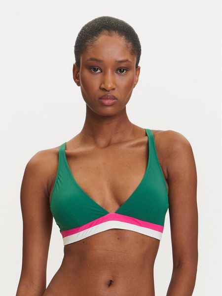 Banana Moon Góra od bikini Dino Montecito X2367 Zielony. Zielone bikini Banana Moon, bez wzorów, z syntetyku. Za 209.99 zł.