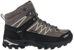 Buty trekkingowe damskie CMP Buty trekkingowe CMP RIGEL MID WP WATERPROOF (3Q12946/02PU) 39. Obuwie trekkingowe damskie CMP, bez zapięcia. Za 396.90 zł.