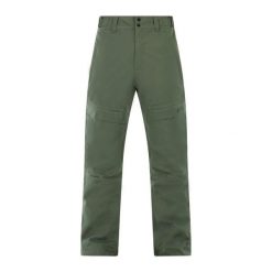 Spodnie narciarskie Protest Kvitis. Zielone spodnie sportowe męskie Protest, m, bez wzorów, narciarskie. Za 665.00 zł.
