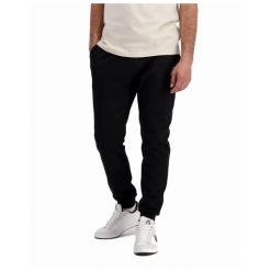 Spodnie do biegania Le Coq Sportif Essentiels N°1. Czarne spodnie sportowe męskie le coq sportif, m, bez wzorów, do biegania. Za 319.15 zł.
