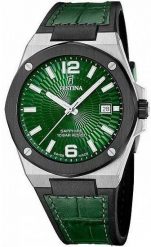 Zegarek męski Festina F22001-3 czarny. Czarne zegarki męskie Festina, bez wzorów. Za 1,219.00 zł.