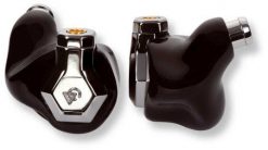 Campfire Audio PONDEROSA Universal IEM - black. Czarne słuchawki dokanałowe Campfire Audio. Za 2,663.69 zł.